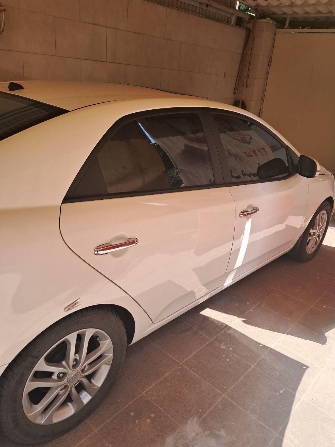 کیا سراتو مونتاژ 2000 اتوماتیک (آپشنال) - 2019