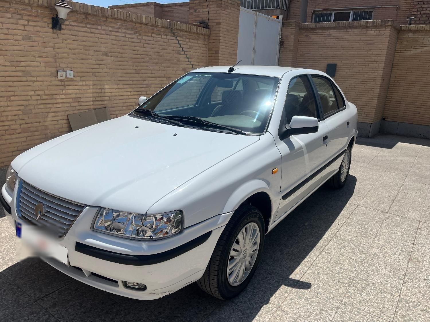 سمند LX XU7 - 1400