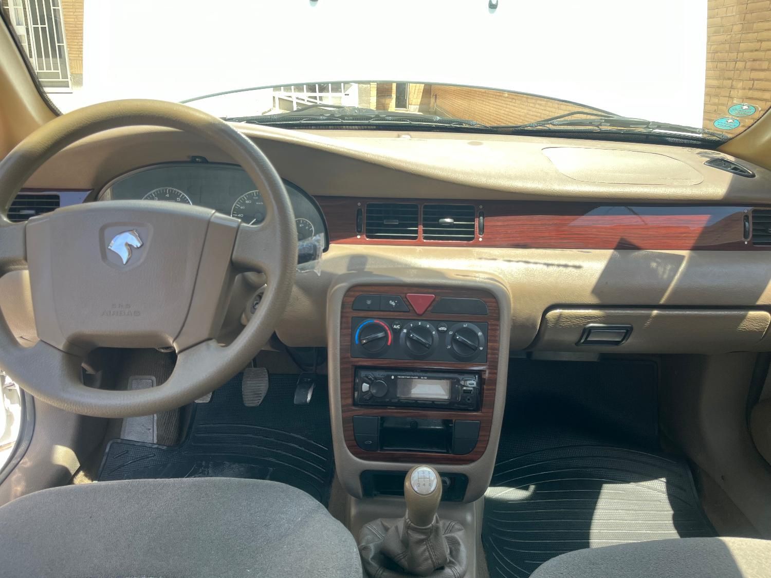 سمند LX XU7 - 1400