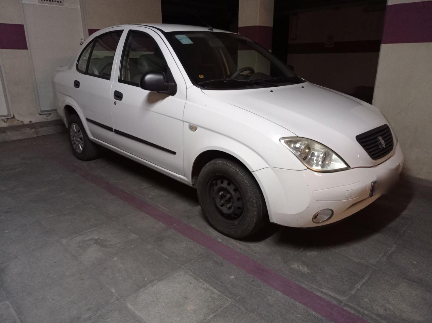 تیبا صندوق دار SX - 1397