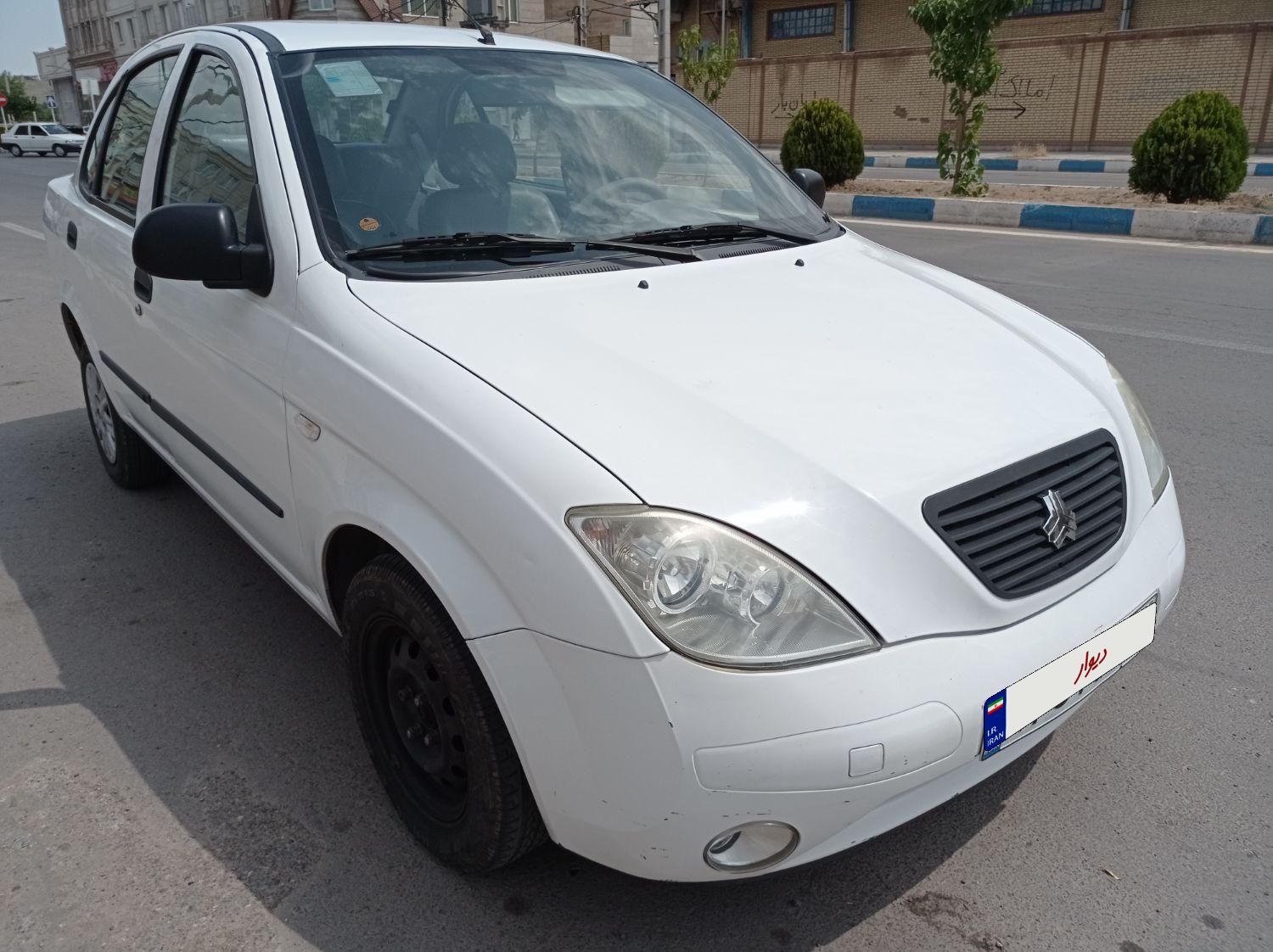 تیبا صندوق دار SX - 1397