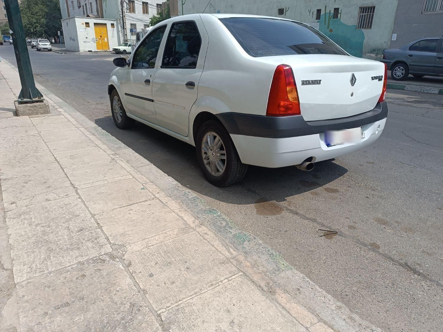 رنو تندر 90 E2 - 1390