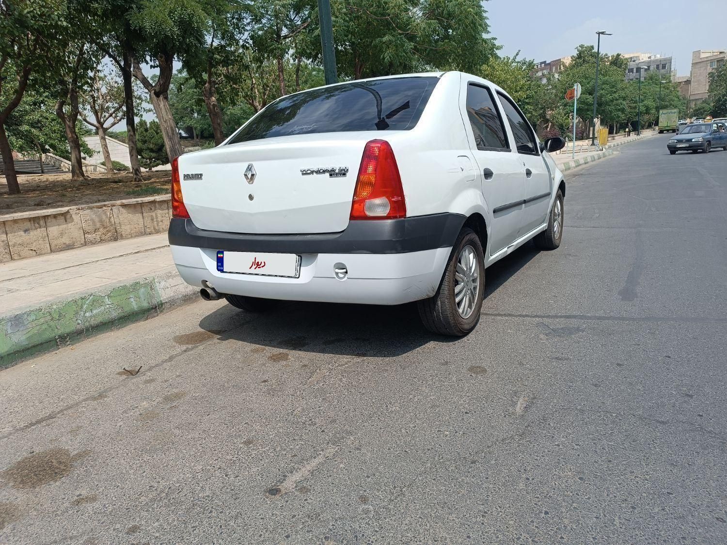 رنو تندر 90 E2 - 1390