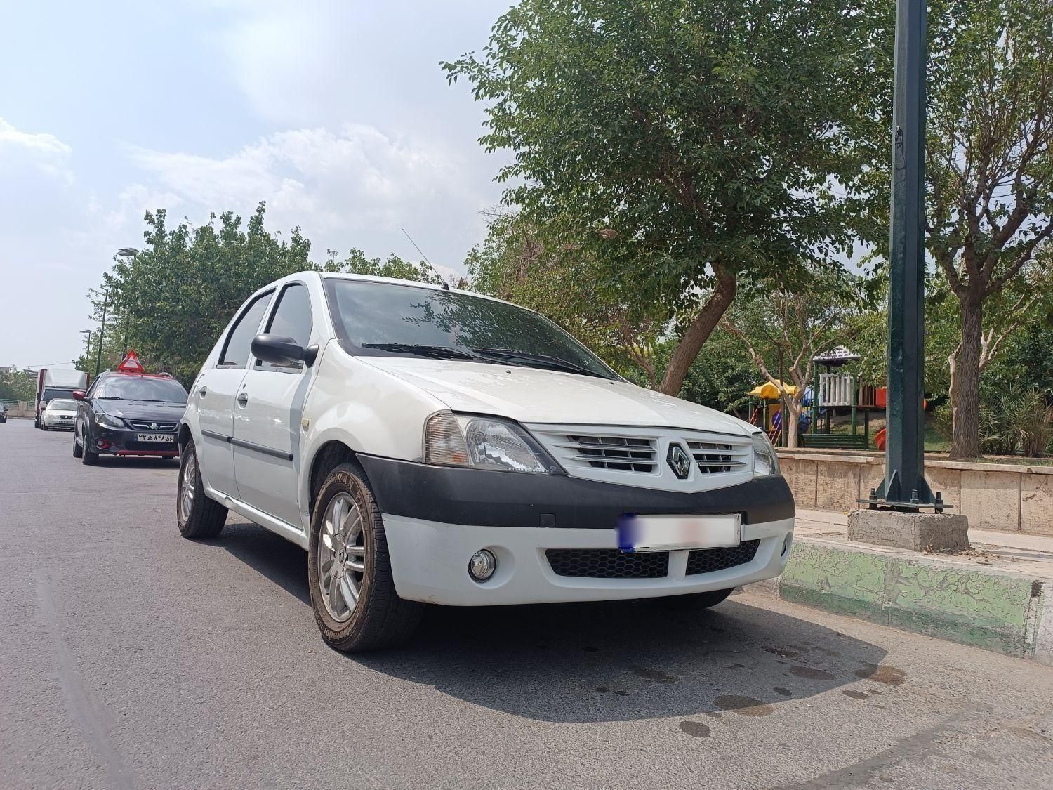 رنو تندر 90 E2 - 1390