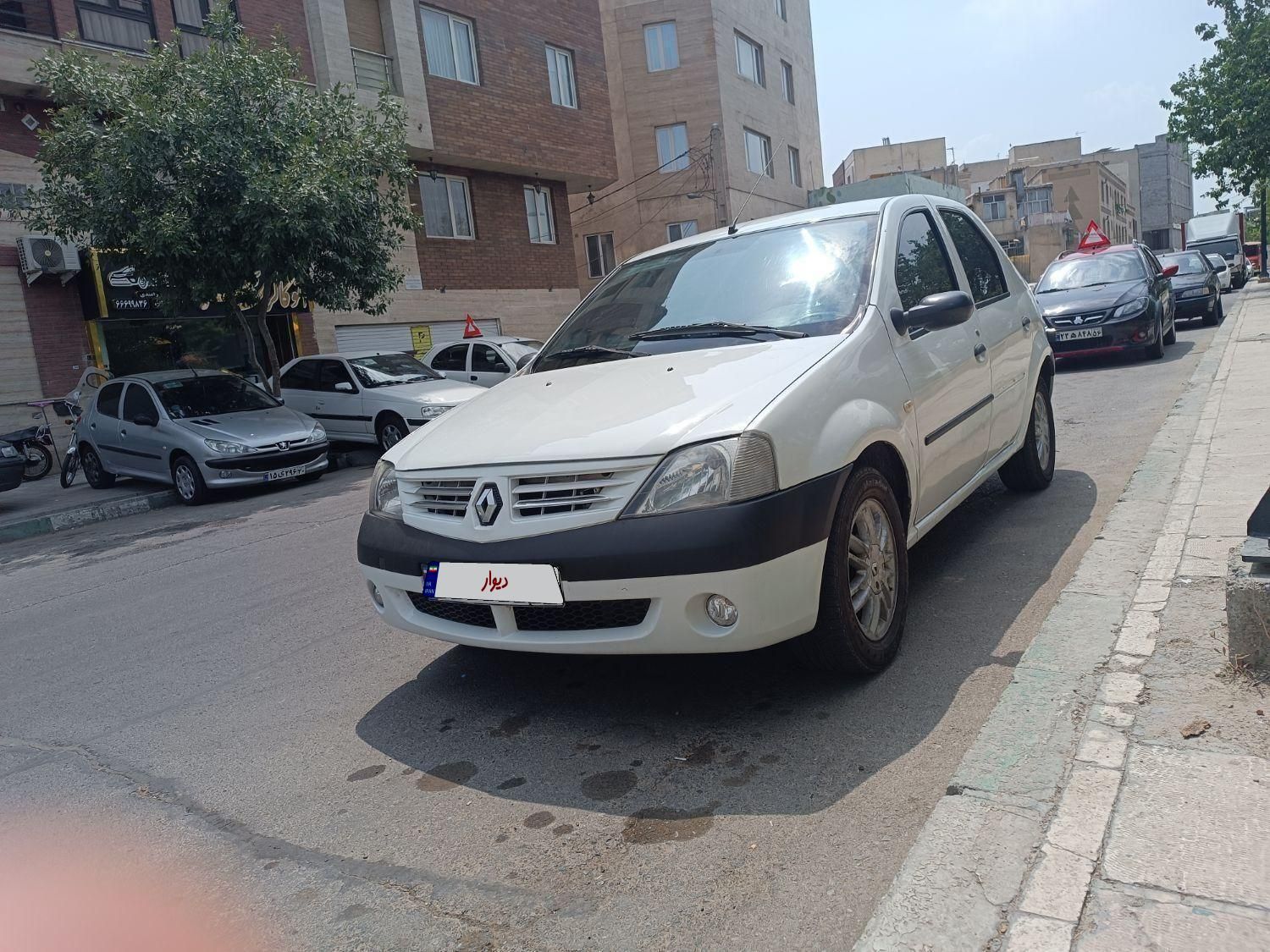 خودرو رنو، تندر 90 آگهی ann_18630559