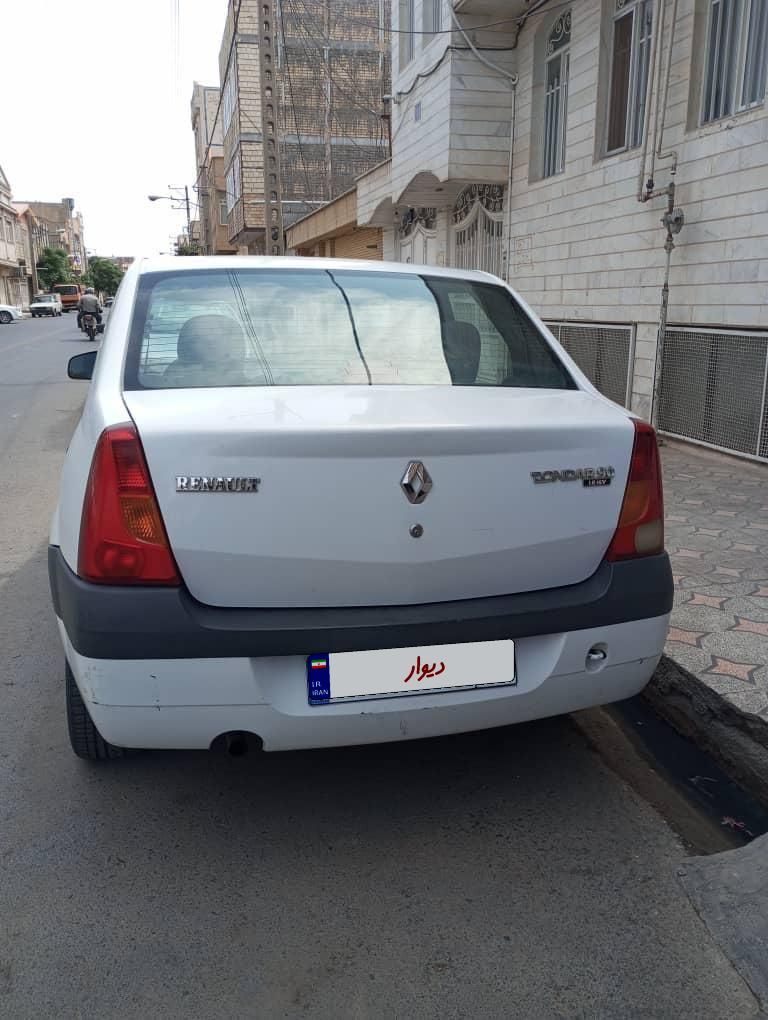 رنو تندر 90 E2 - 1390