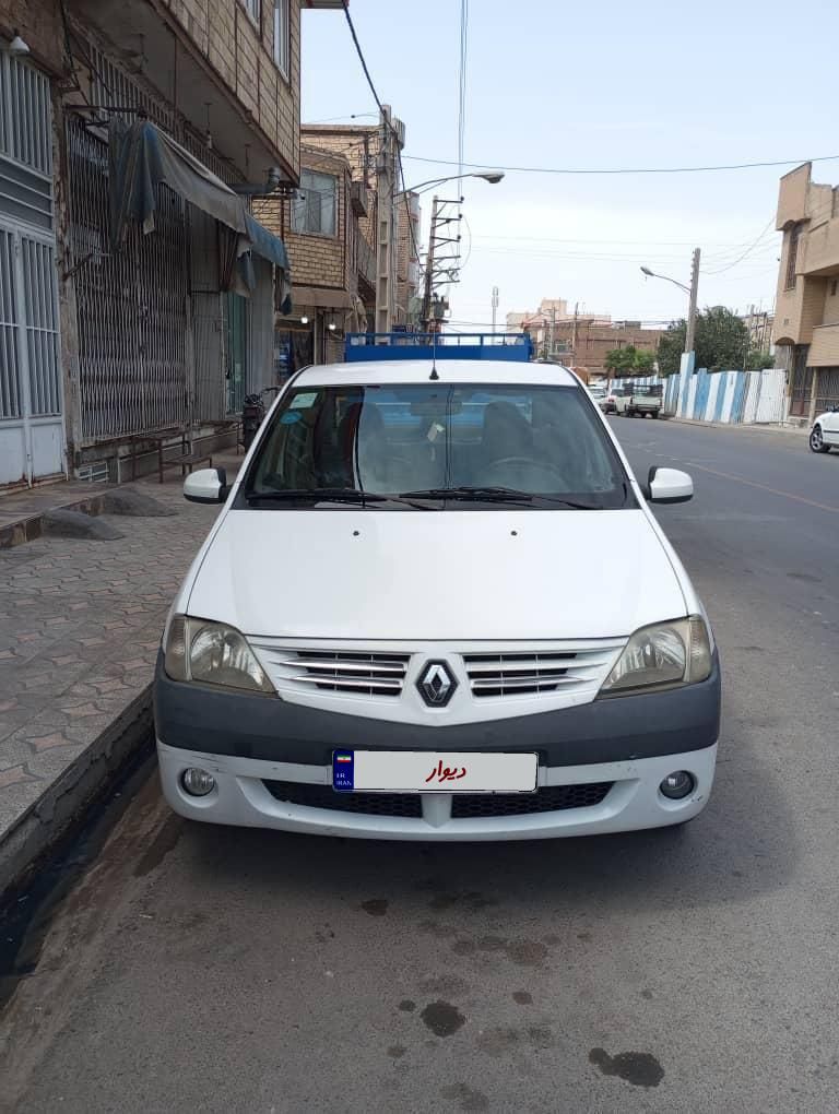 رنو تندر 90 E2 - 1390