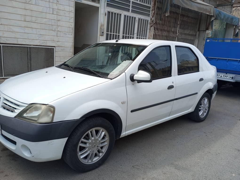 خودرو رنو، تندر 90 آگهی ann_18630565