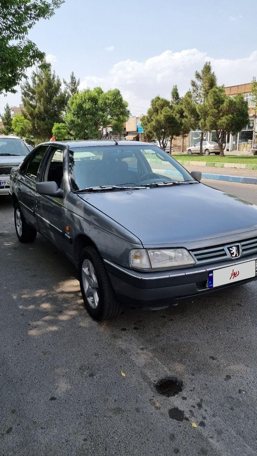 پژو 405 GLX - 1386
