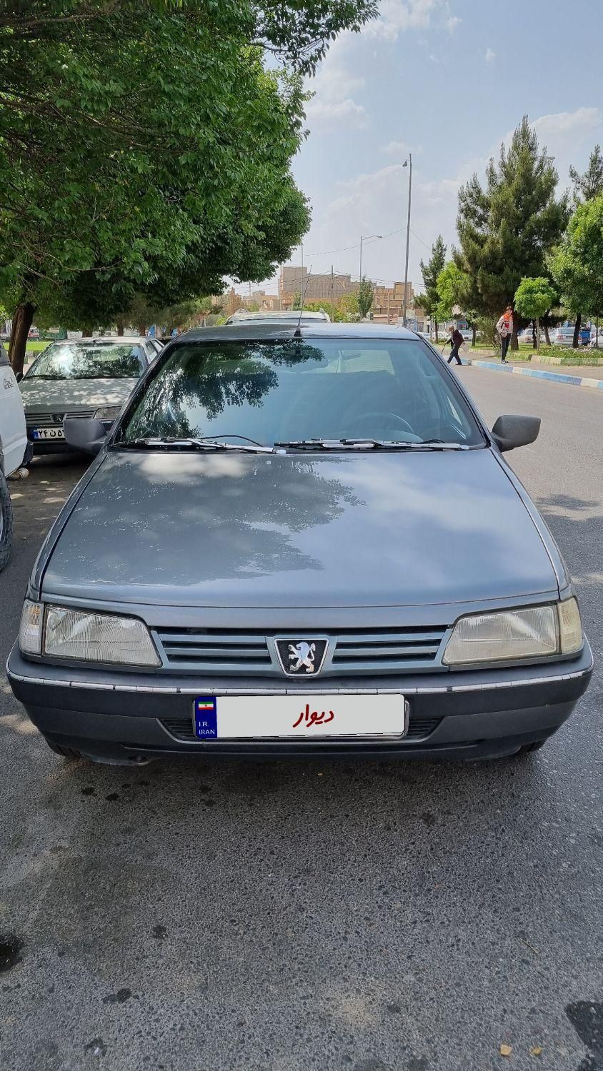 پژو 405 GLX - 1386