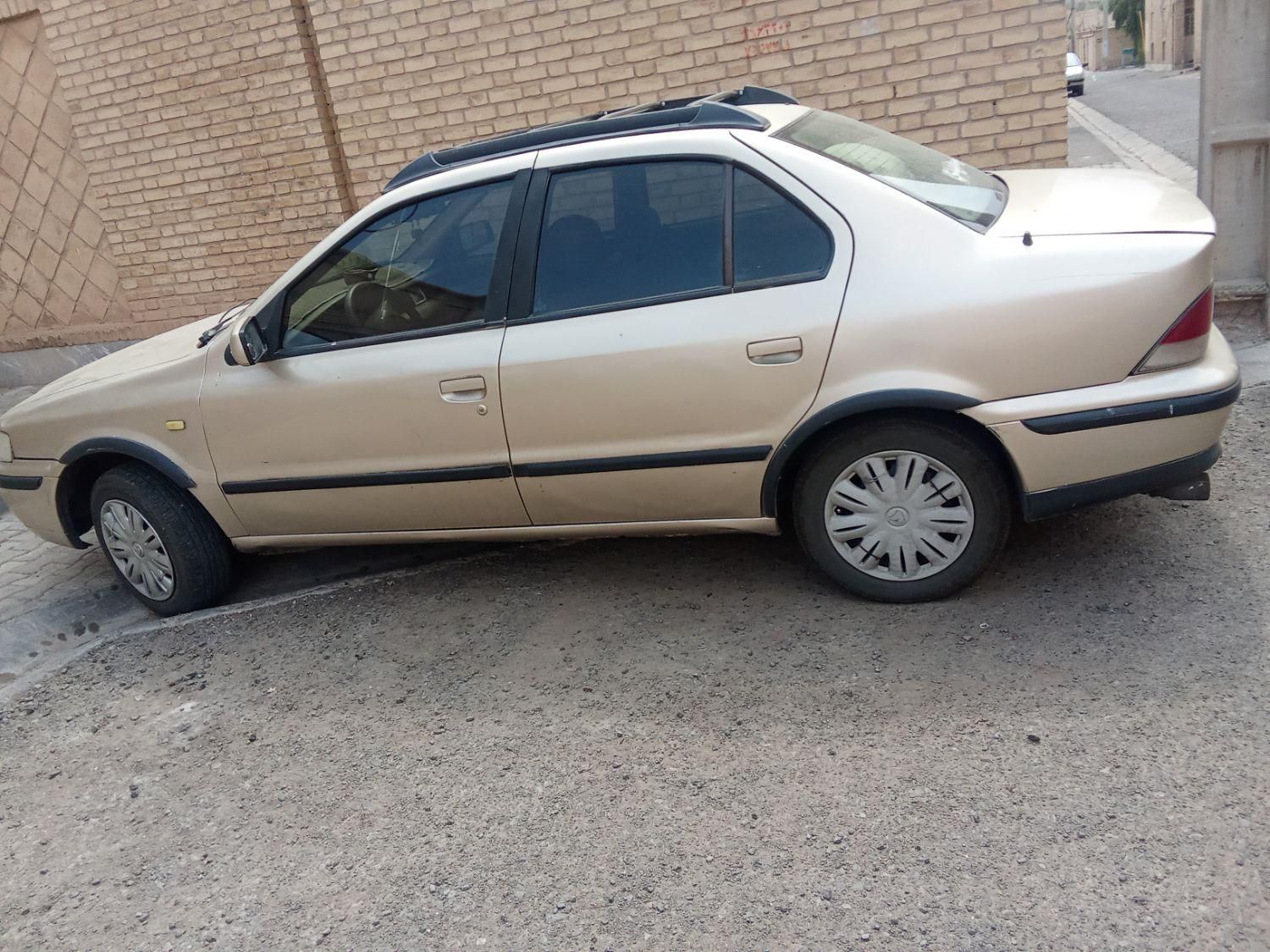 سمند LX XU7 - 1382