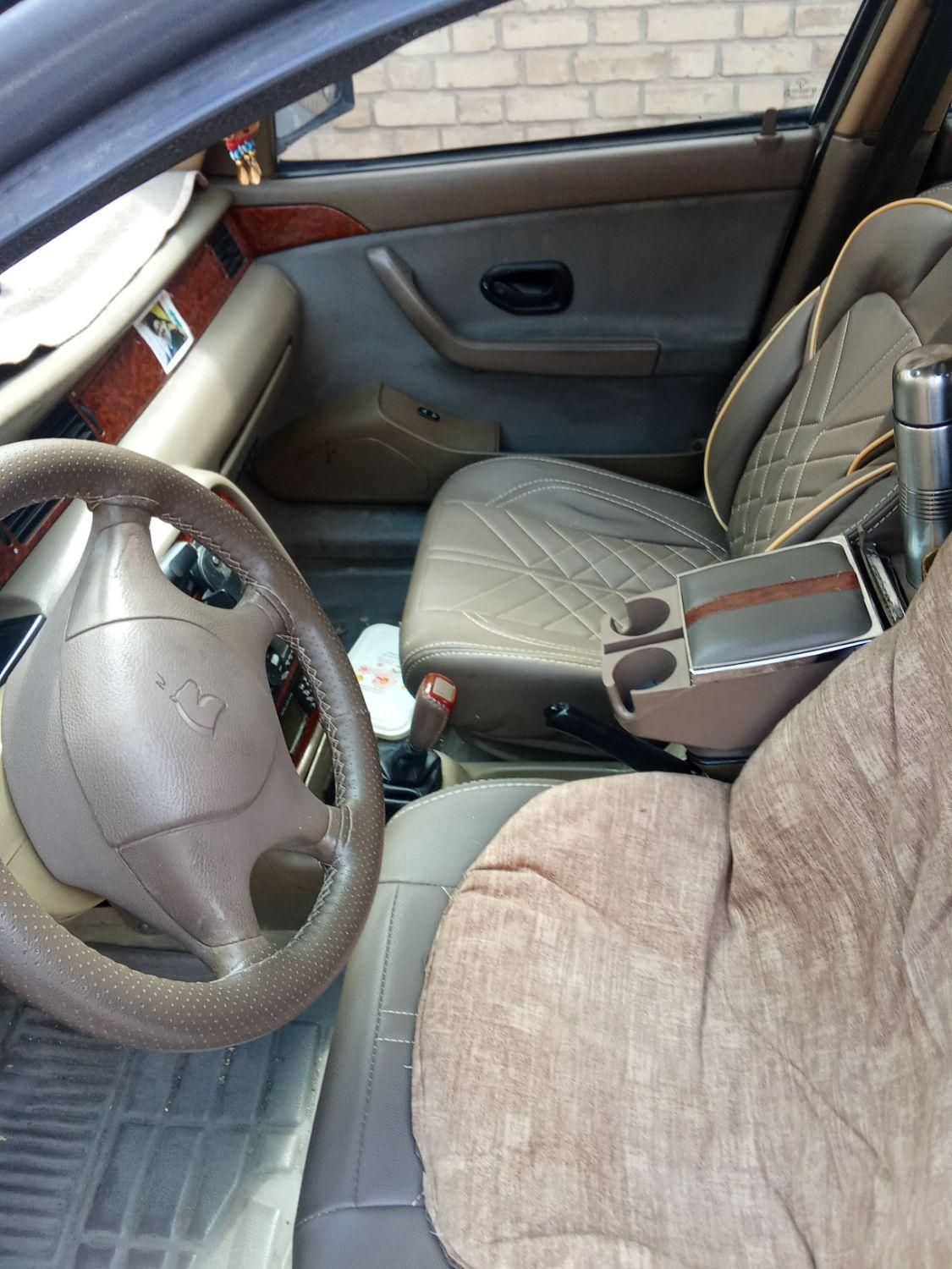 سمند LX XU7 - 1382