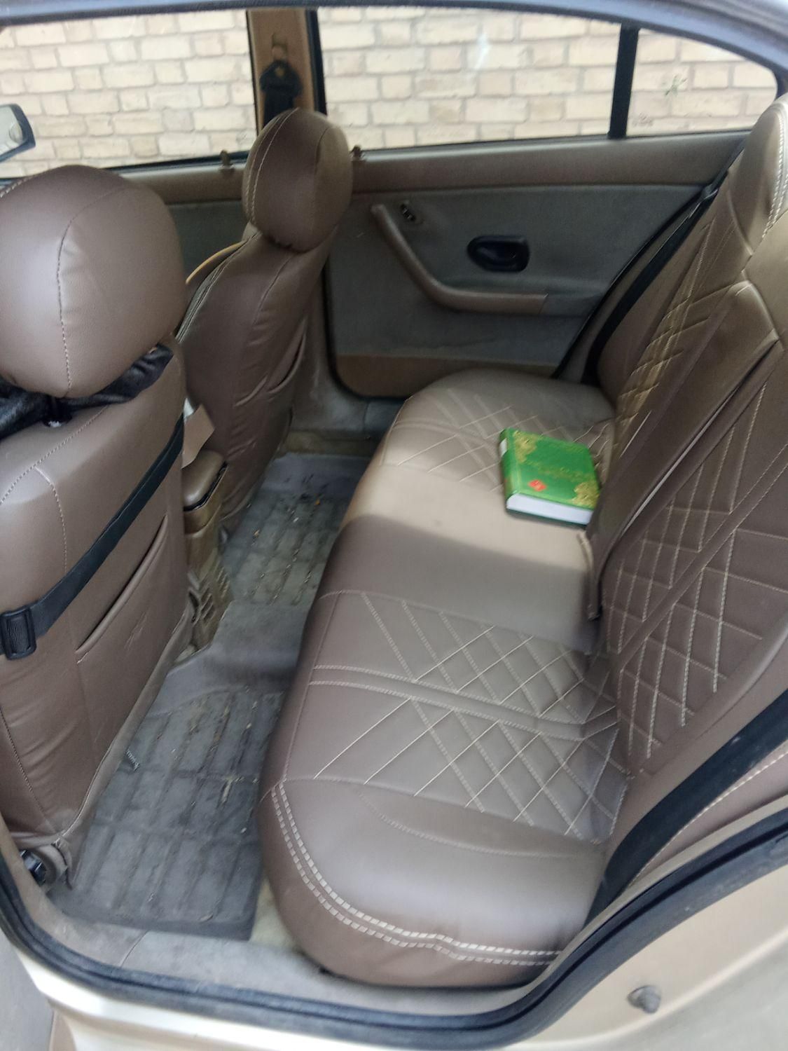 سمند LX XU7 - 1382