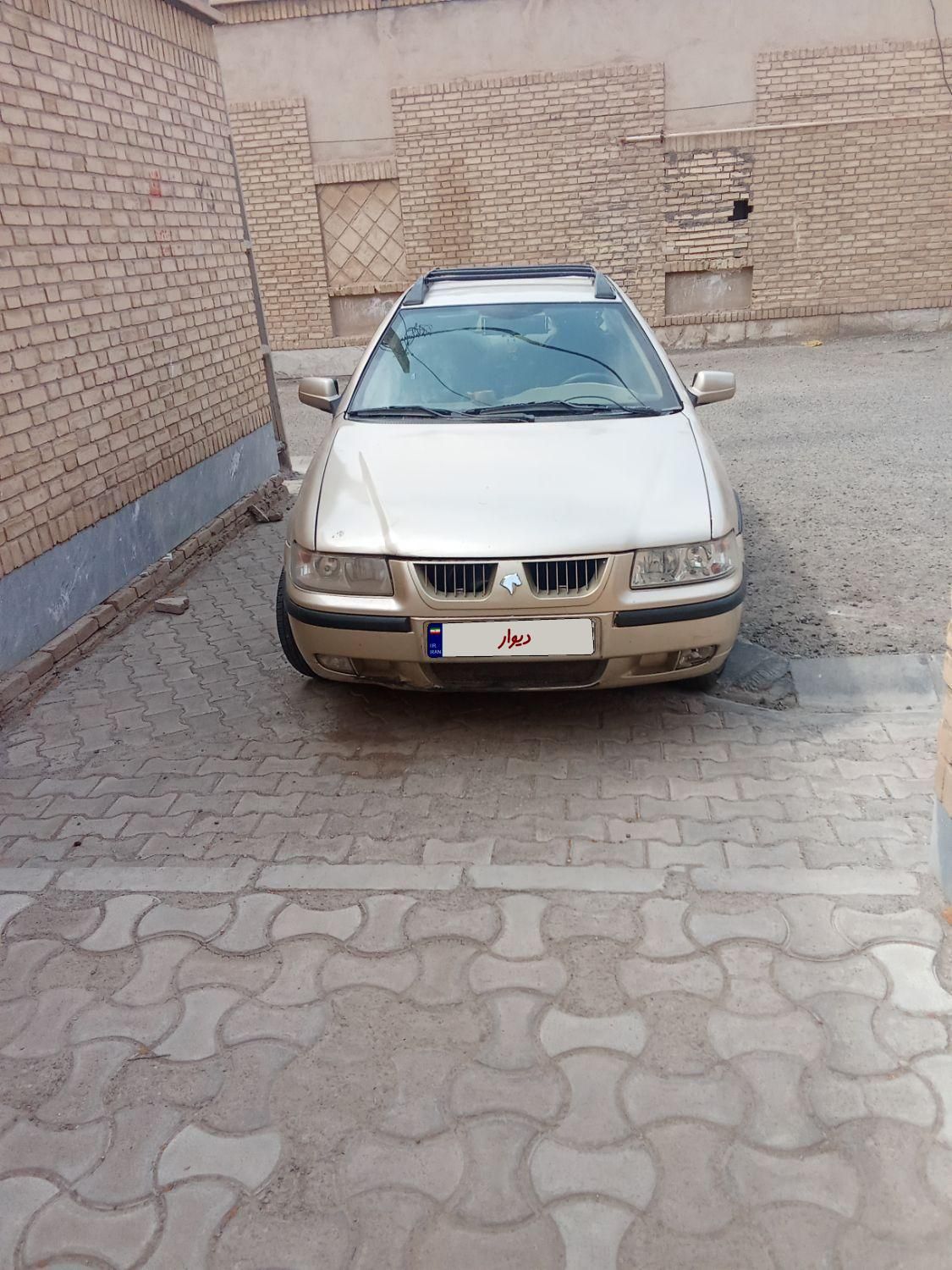 خودرو سمند، LX آگهی ann_18630584