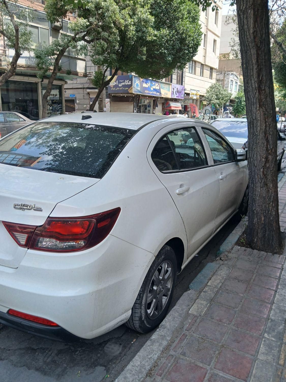 شاهین G دنده ای - 1401
