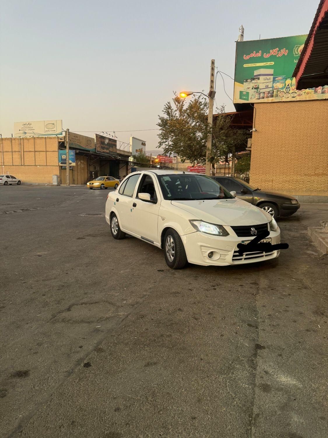 خودرو ساینا، EX آگهی ann_18630598
