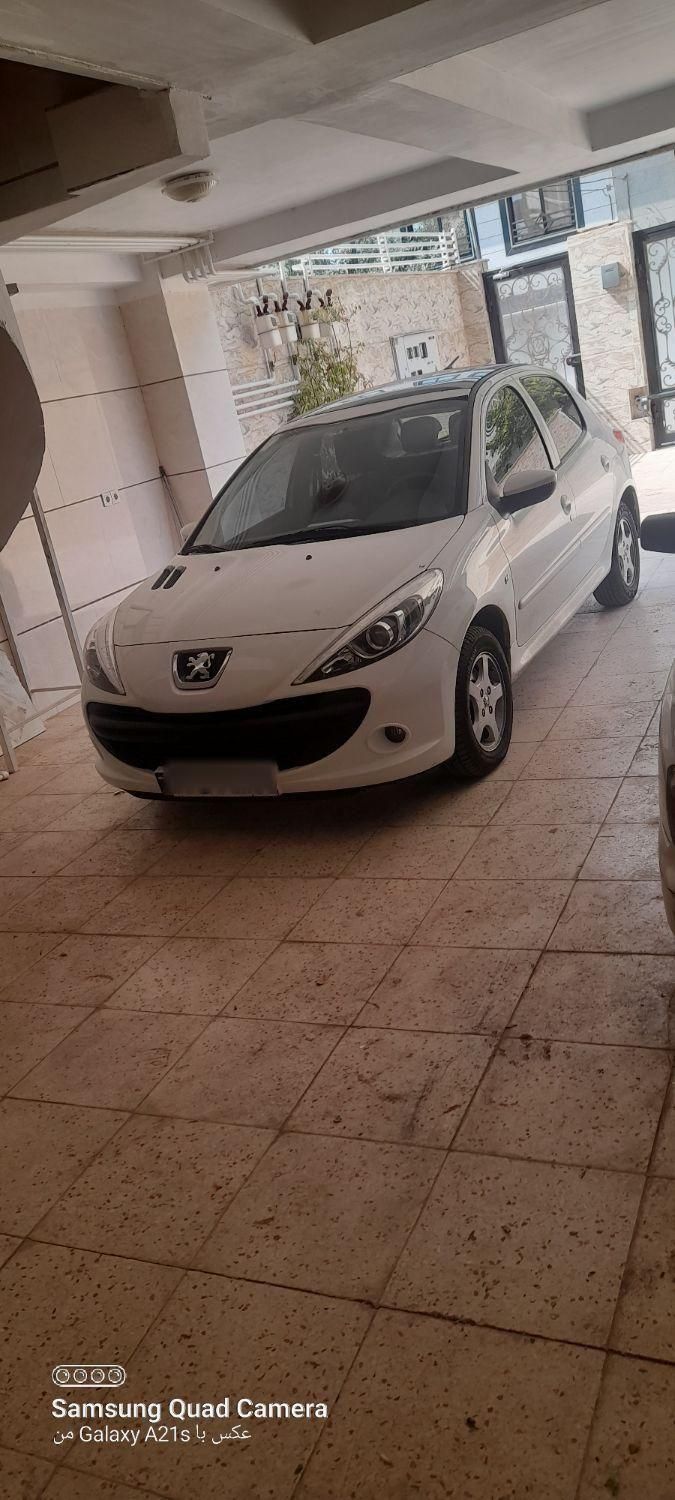 خودرو پژو، 207 آگهی ann_18630611
