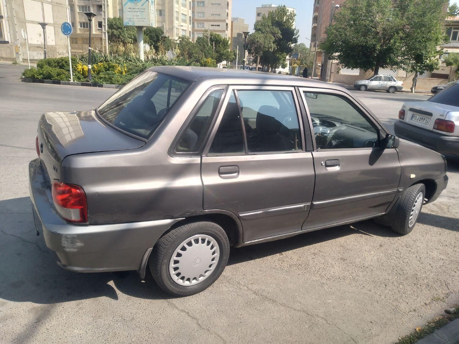 پراید 132 ساده - 1390