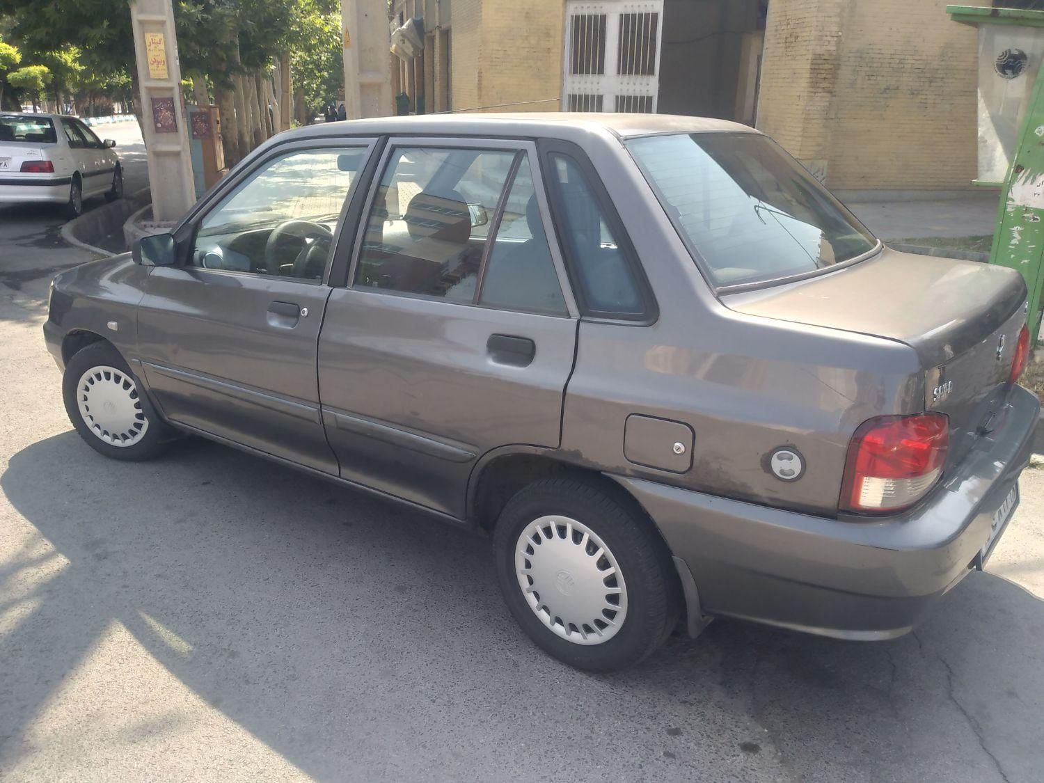 پراید 132 ساده - 1390