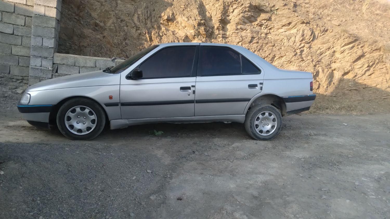 خودرو پژو، 405 آگهی ann_18630624