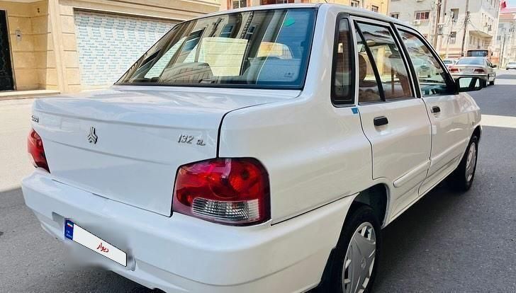 پراید 132 SX - 1390