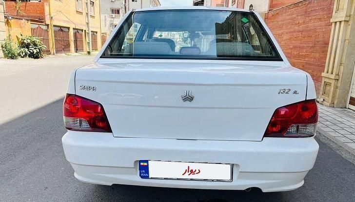 پراید 132 SX - 1390