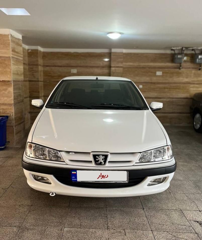پژو پارس ELX-XU7P سفارشی - 1400