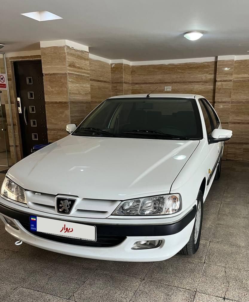 پژو پارس ELX-XU7P سفارشی - 1400