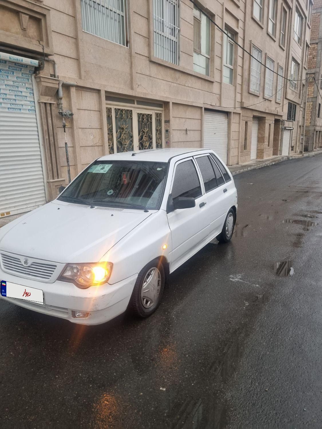 خودرو پراید، 111 آگهی ann_18630649