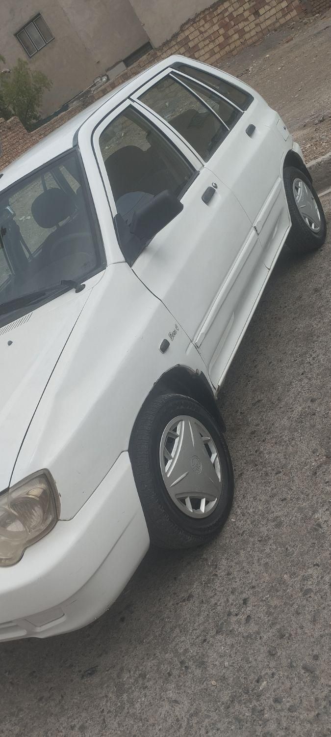پراید 111 EX - 1394