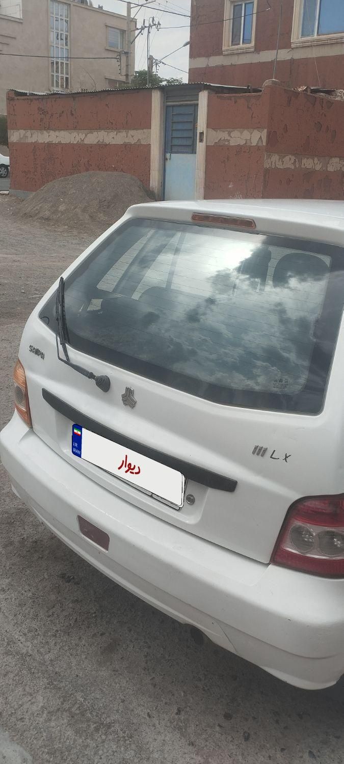 پراید 111 EX - 1394