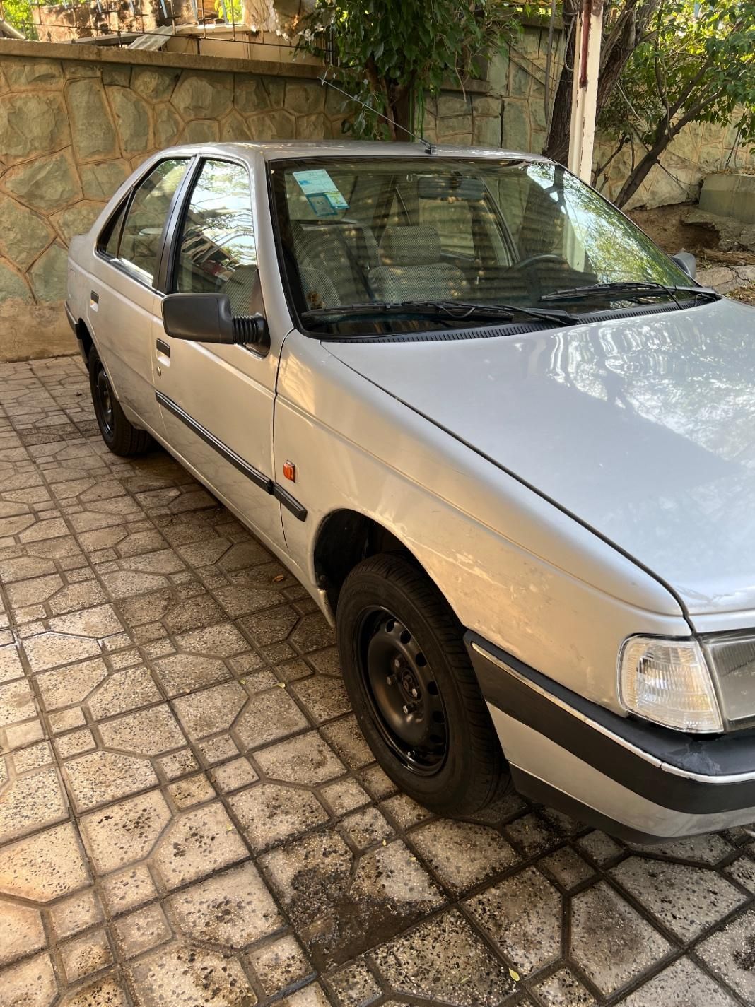 پژو 405 GLX - 1387
