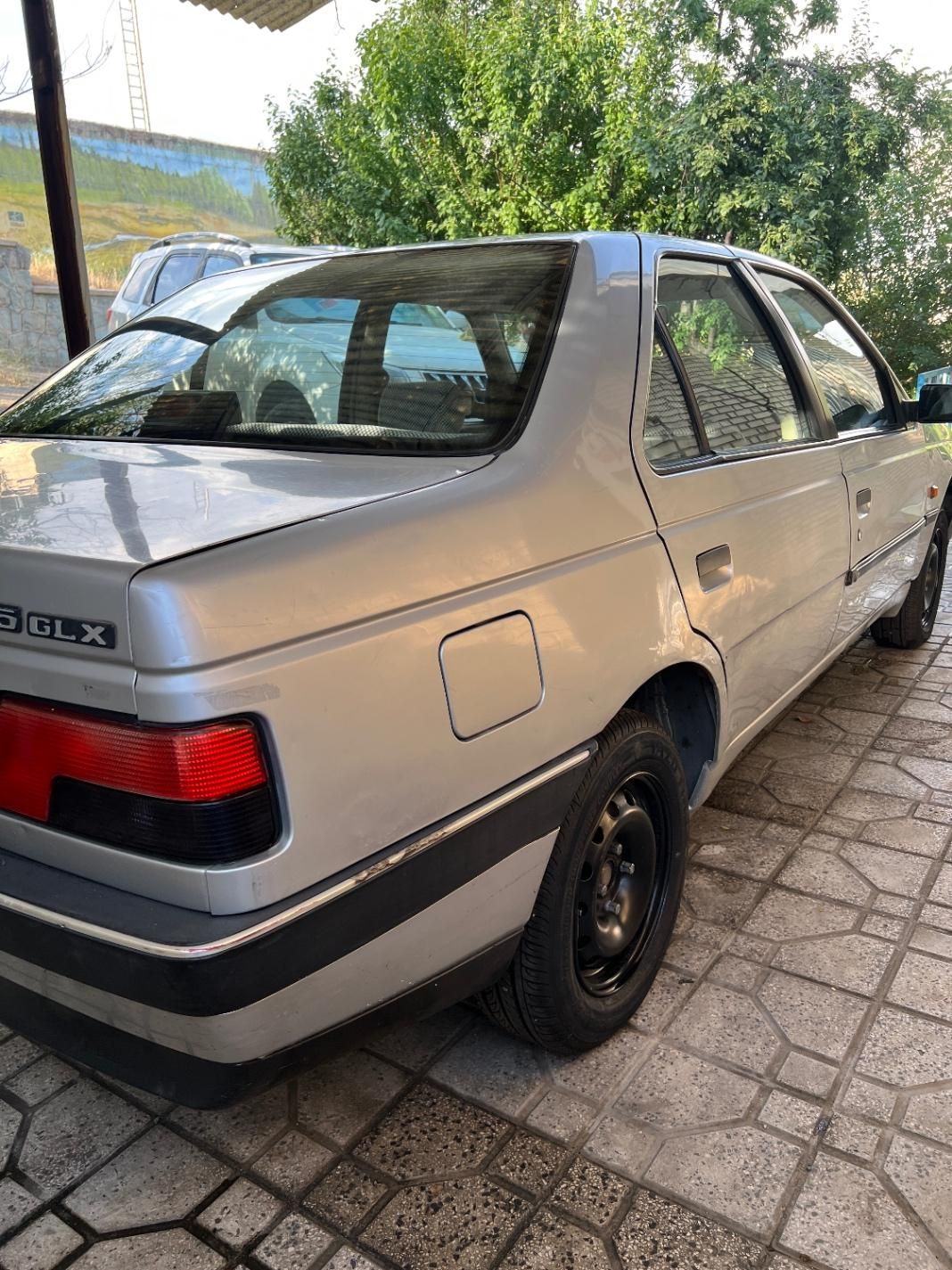 پژو 405 GLX - 1387