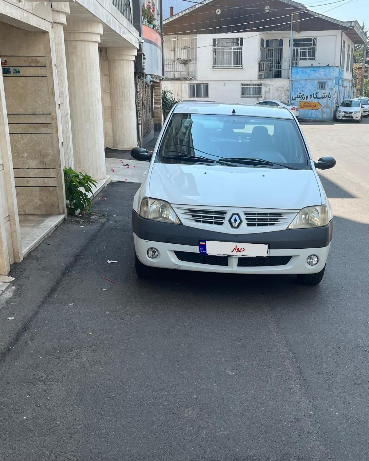 خودرو رنو، تندر 90 آگهی ann_18630661
