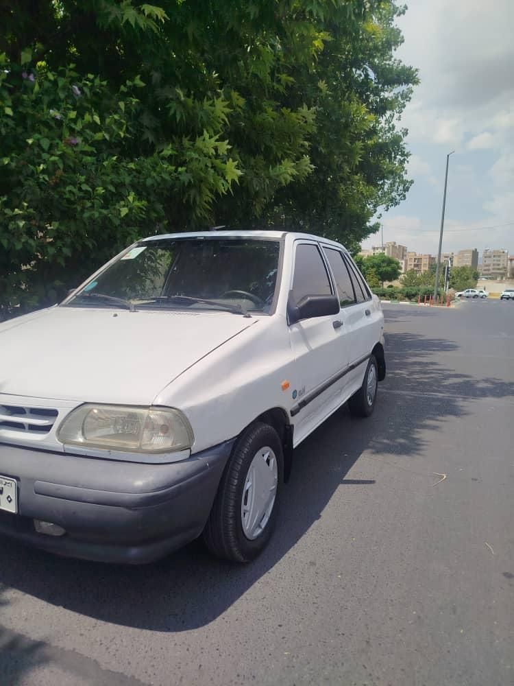 پراید صبا بنزینی - 1390