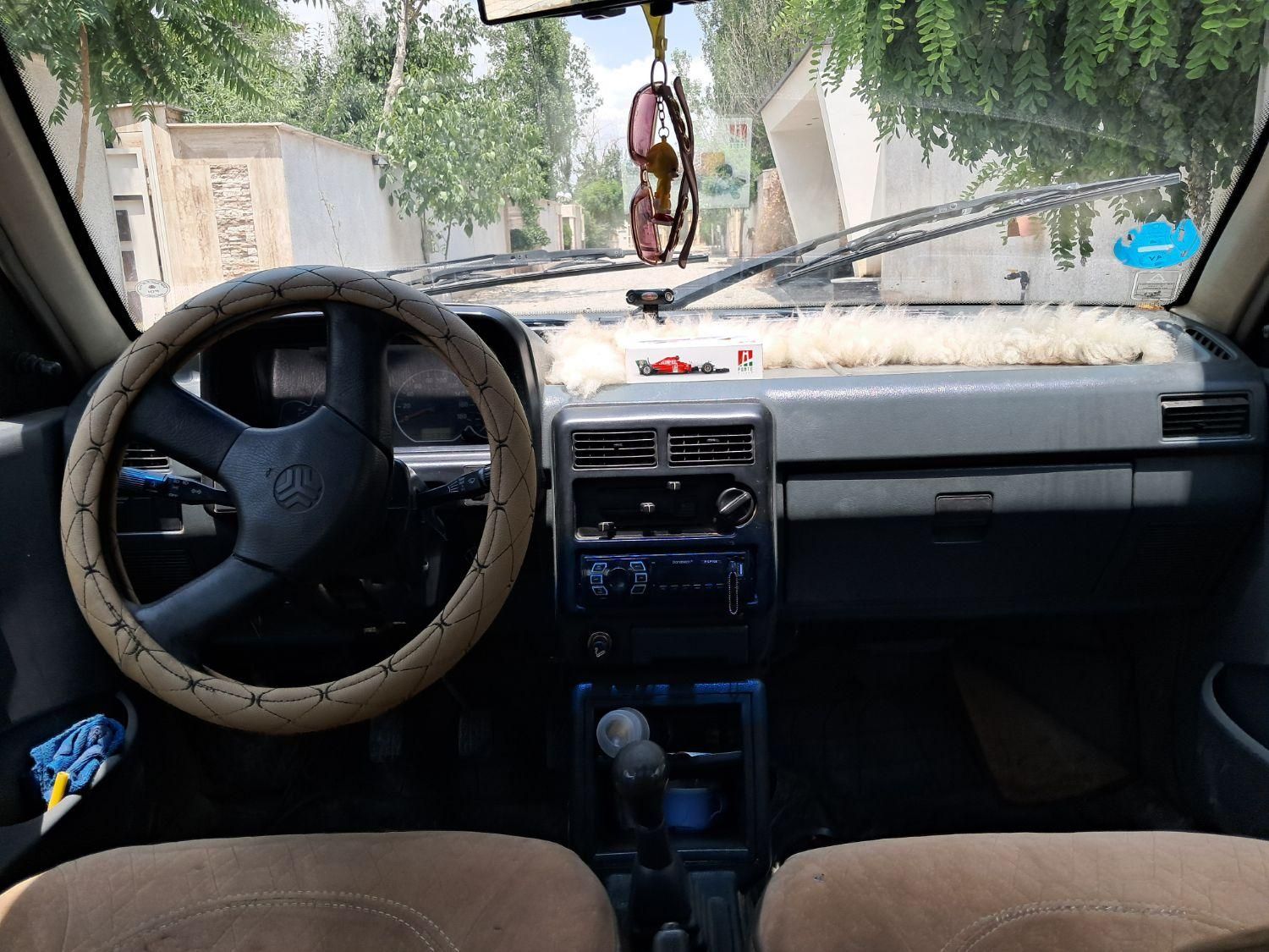 پراید صبا بنزینی - 1385