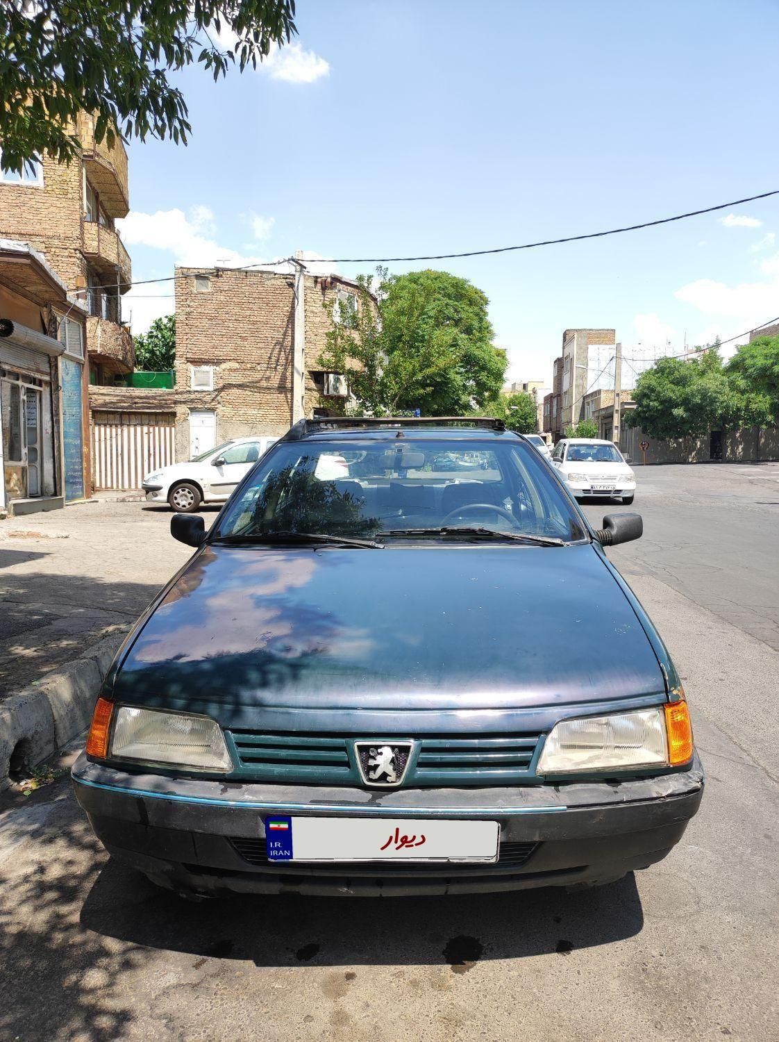 پژو 405 GLI - 1383