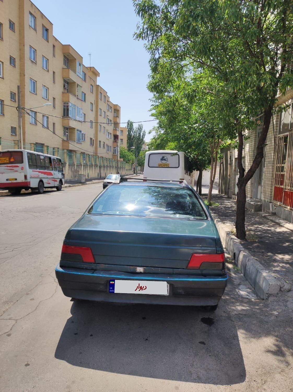 پژو 405 GLI - 1383