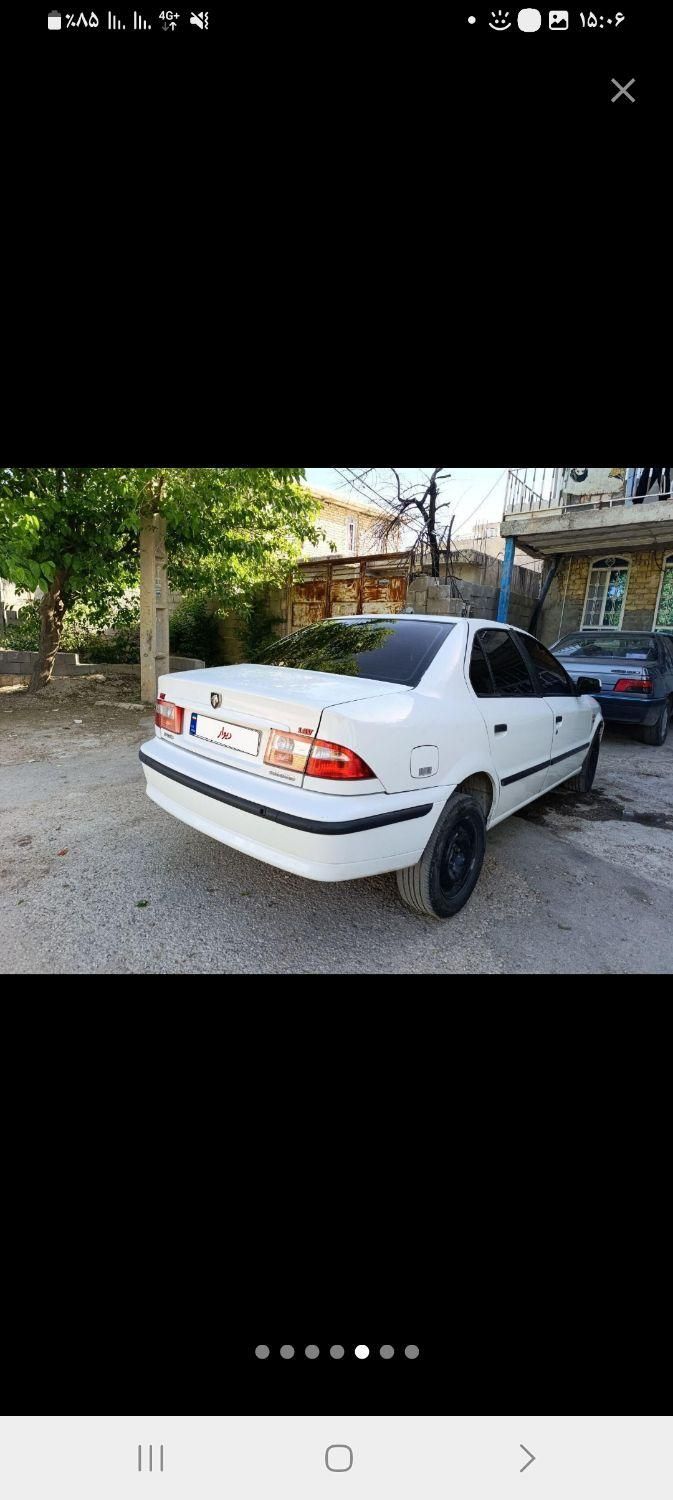سمند LX EF7 - 1394