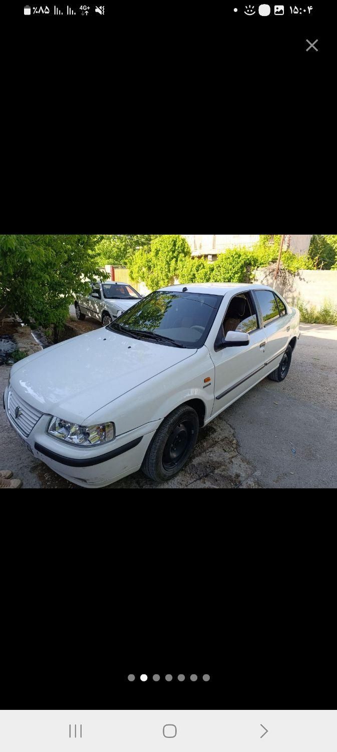 سمند LX EF7 - 1394
