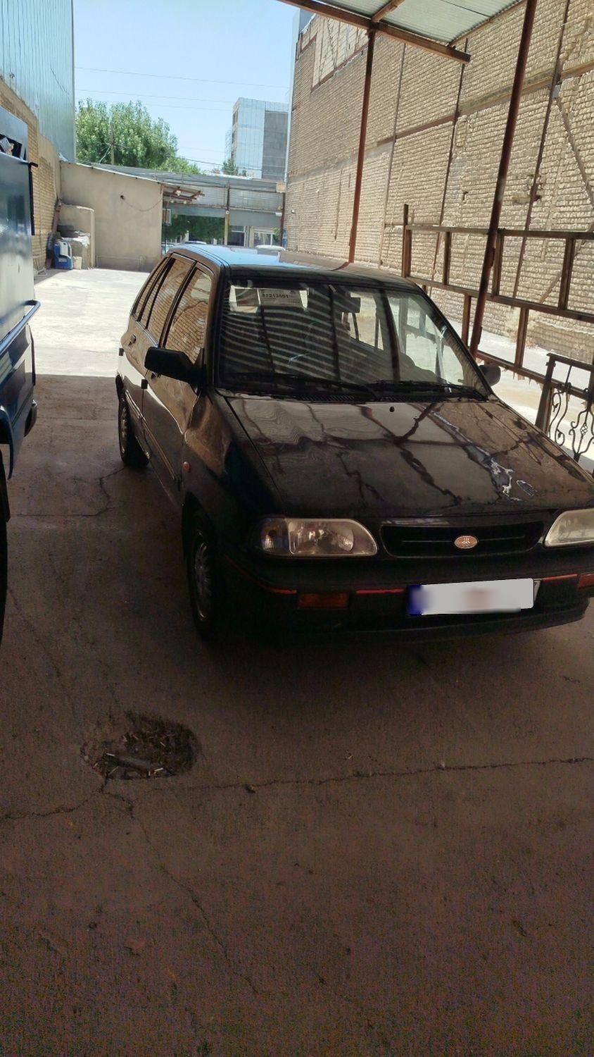 پراید 111 LX - 1386