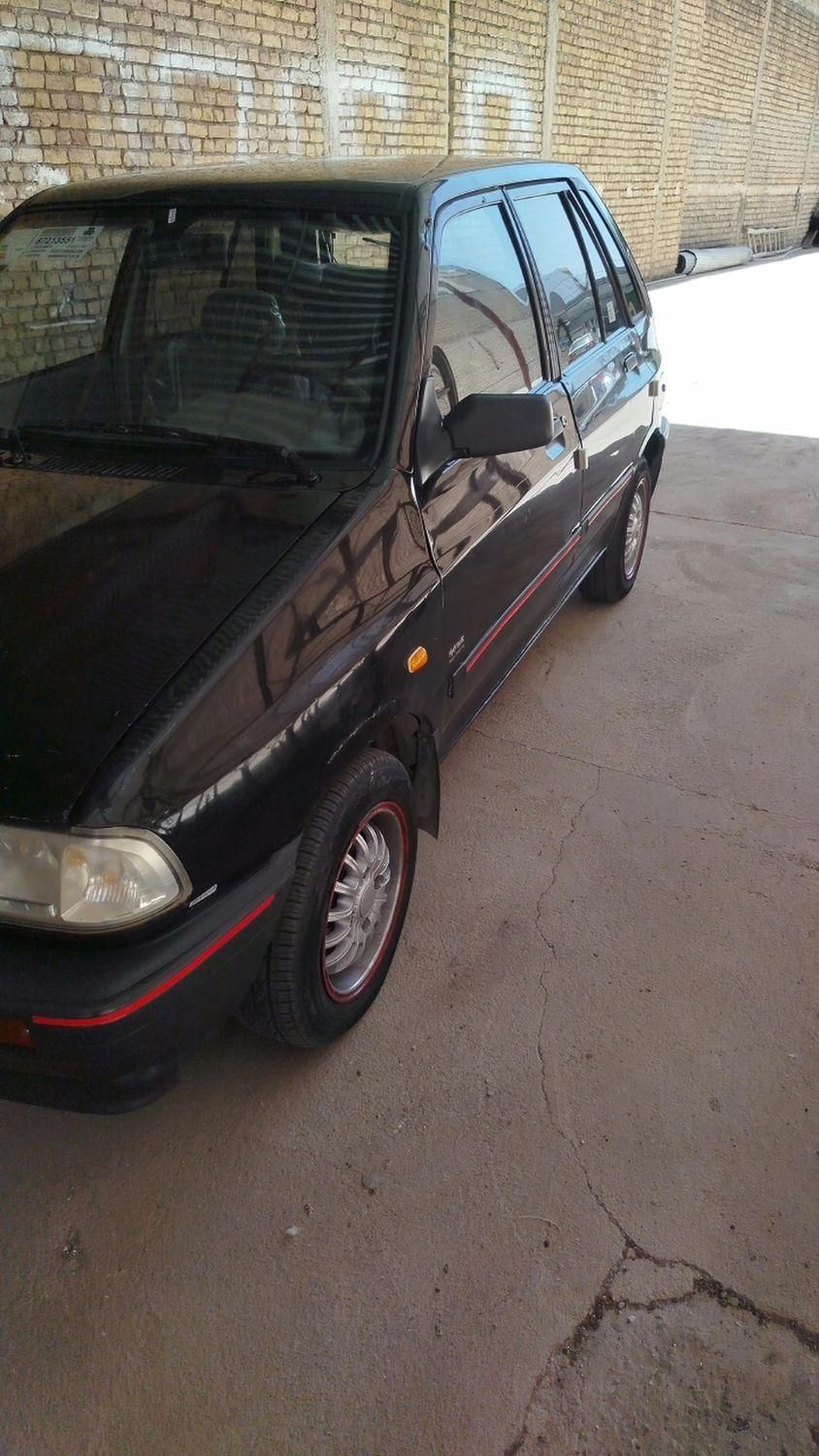 پراید 111 LX - 1386