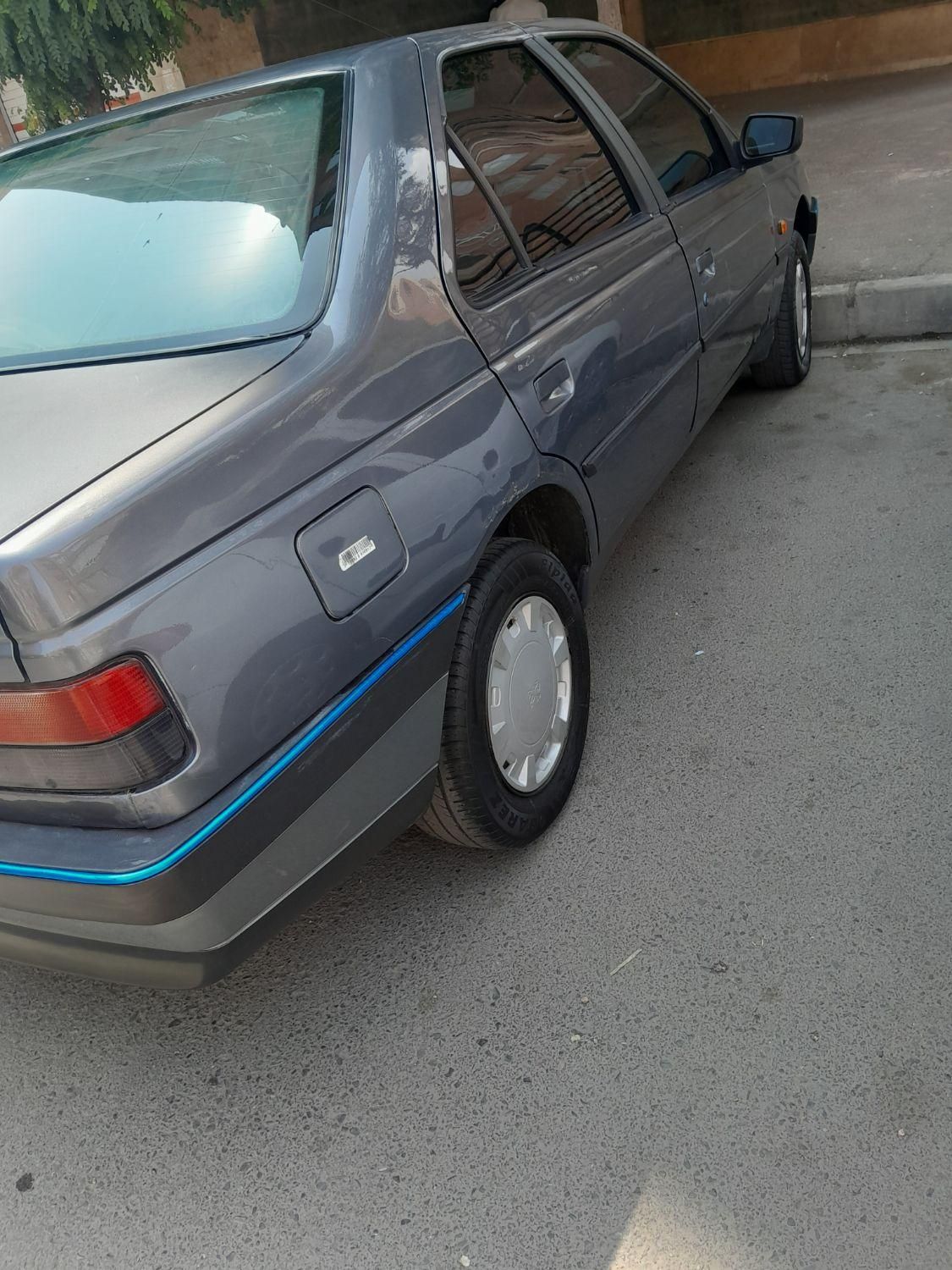 پژو 405 GLX - 1394