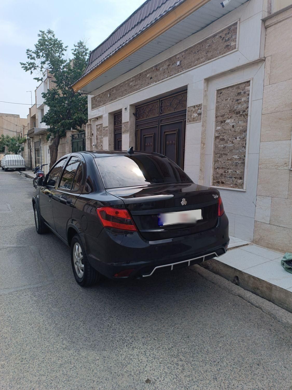 خودرو ساینا، EX آگهی ann_18630697