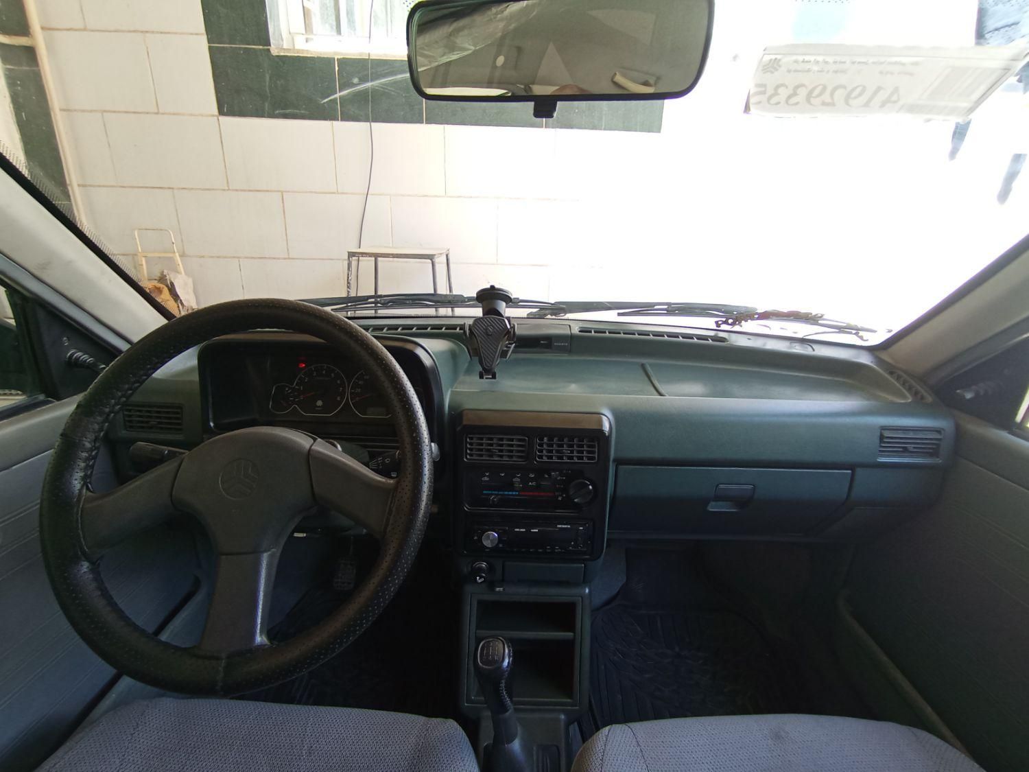 پراید صبا بنزینی - 1389