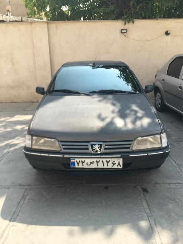 پژو 405 GLX - 1382