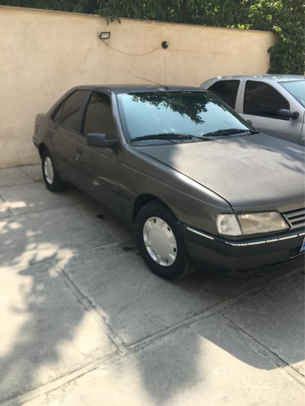 پژو 405 GLX - 1382