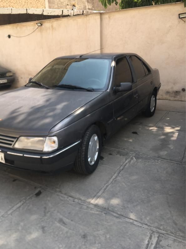 پژو 405 GLX - 1382