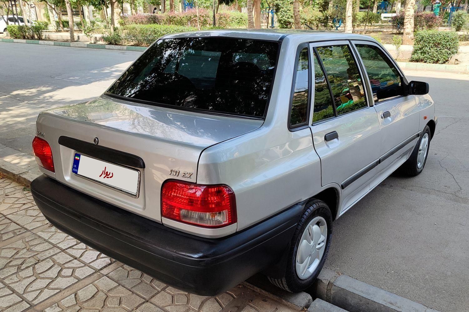 پراید 131 LE - 1391