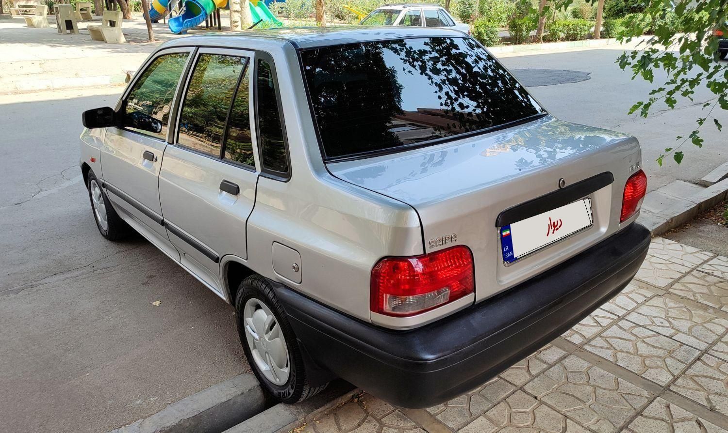 پراید 131 LE - 1391